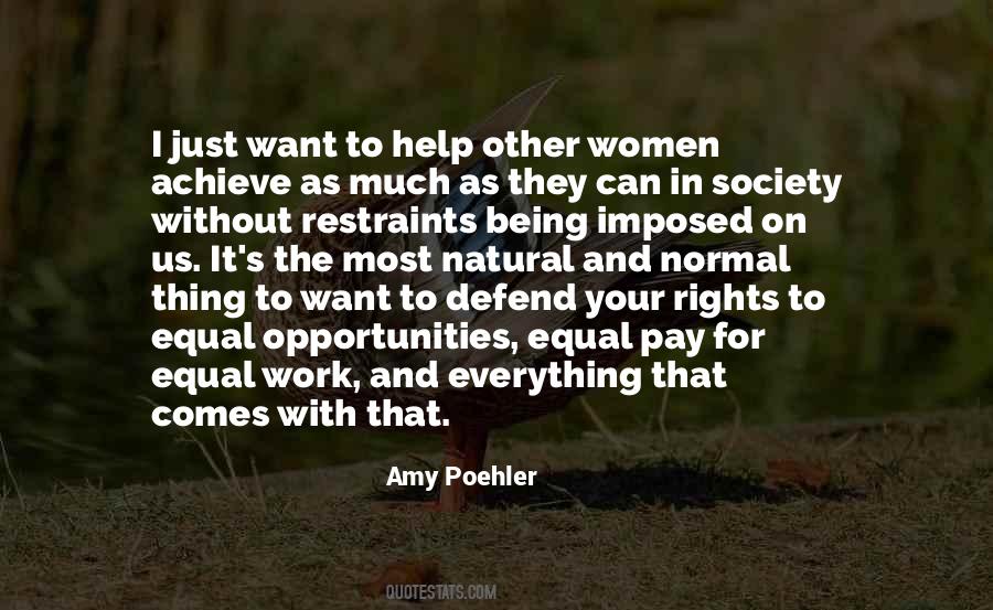 Amy Poehler Quotes #159085