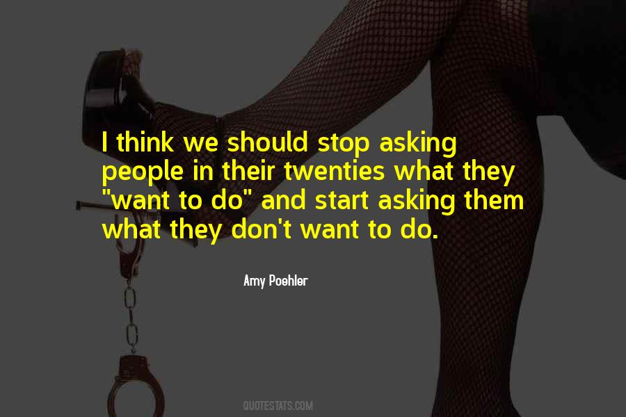 Amy Poehler Quotes #1640622