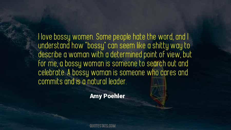 Amy Poehler Quotes #1708436