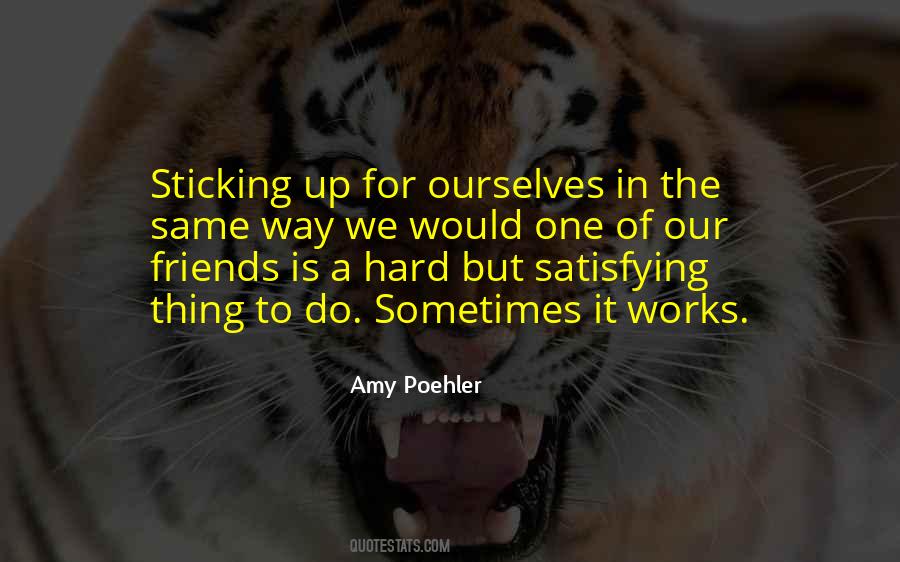 Amy Poehler Quotes #1792368