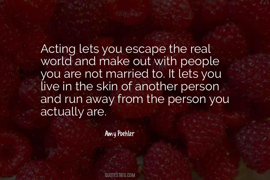 Amy Poehler Quotes #424377