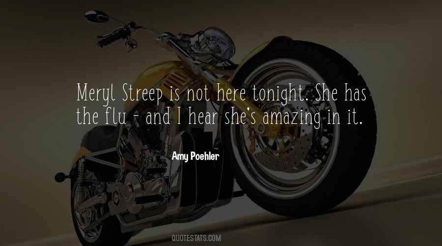 Amy Poehler Quotes #558615