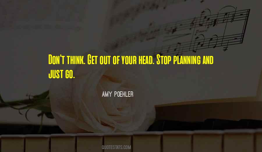 Amy Poehler Quotes #827624