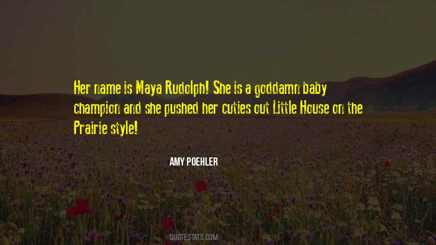 Amy Poehler Quotes #874562