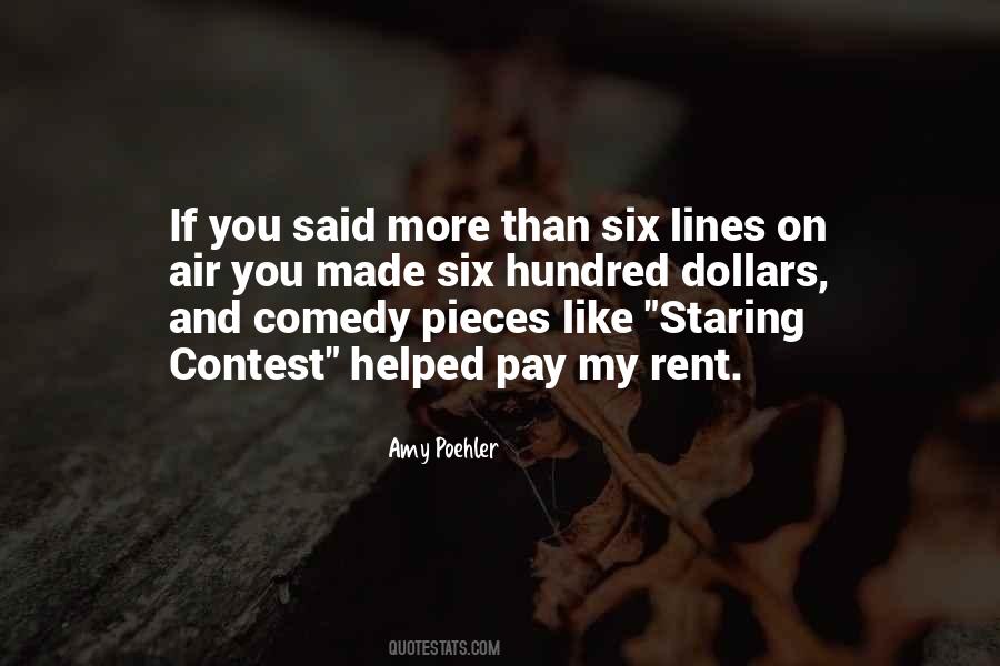 Amy Poehler Quotes #921411