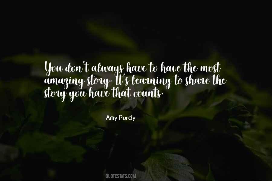 Amy Purdy Quotes #1726914