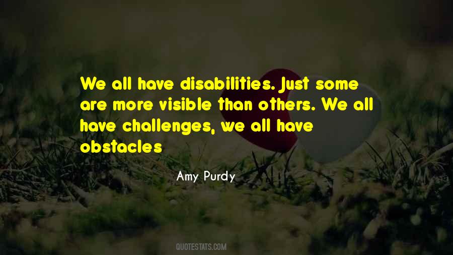 Amy Purdy Quotes #256407