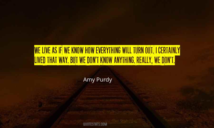 Amy Purdy Quotes #263919