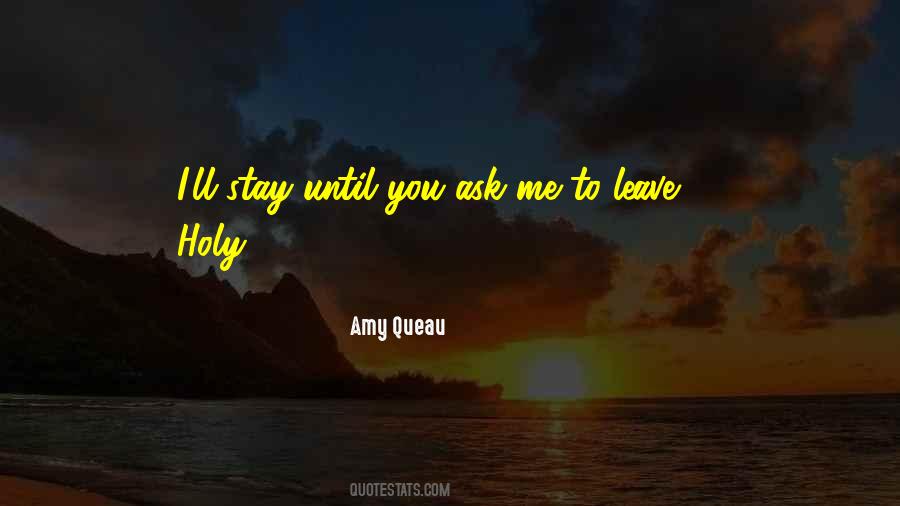 Amy Queau Quotes #1725148