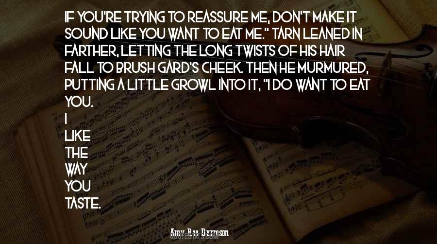 Amy Rae Durreson Quotes #1543110