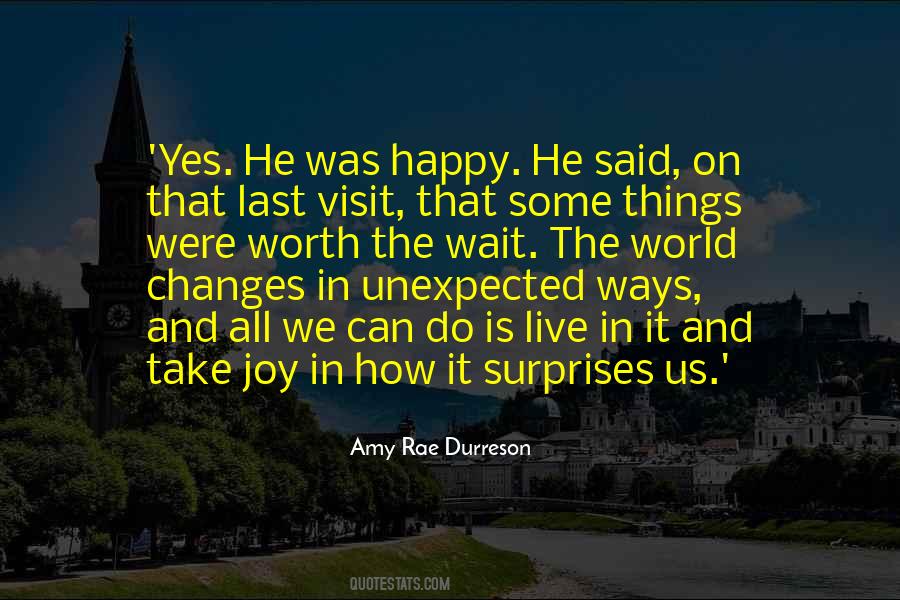 Amy Rae Durreson Quotes #1850887