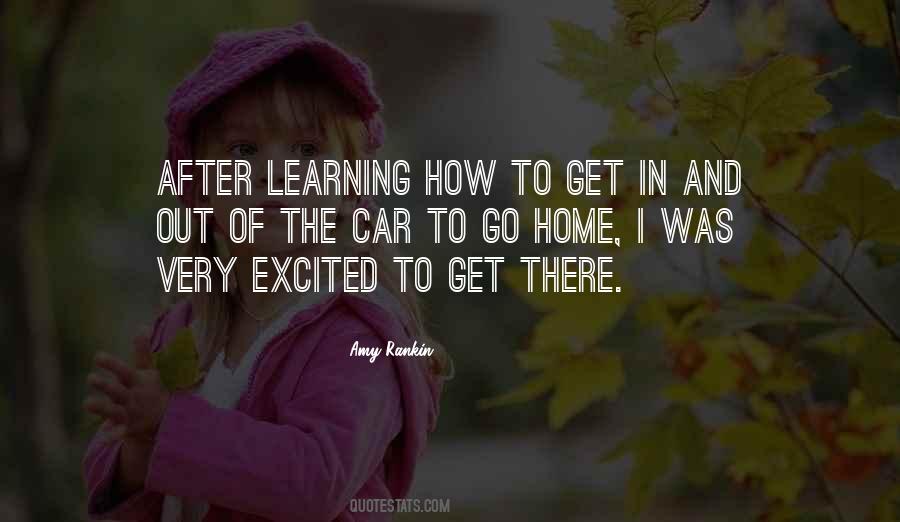 Amy Rankin Quotes #1639613