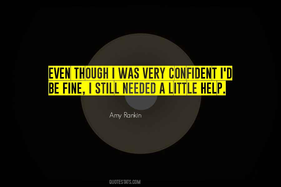 Amy Rankin Quotes #608108