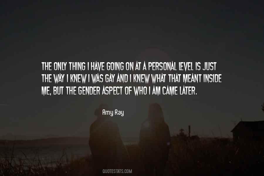 Amy Ray Quotes #1300884