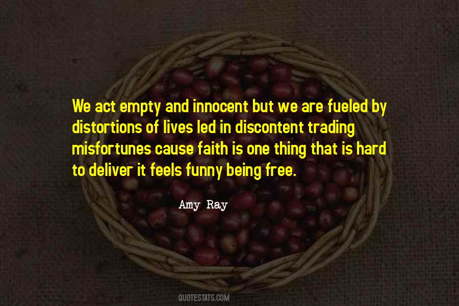 Amy Ray Quotes #1321893
