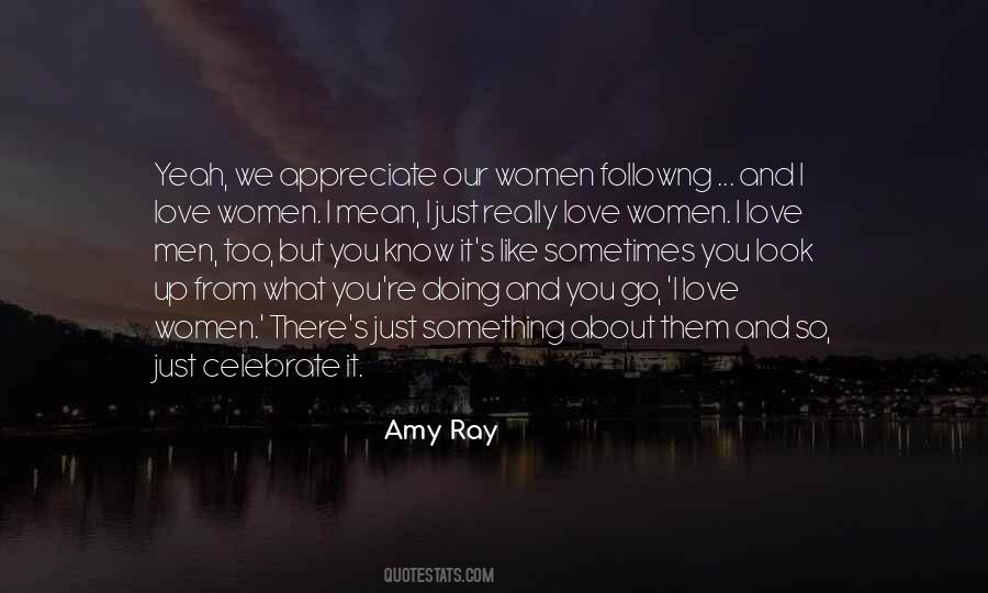Amy Ray Quotes #1352286