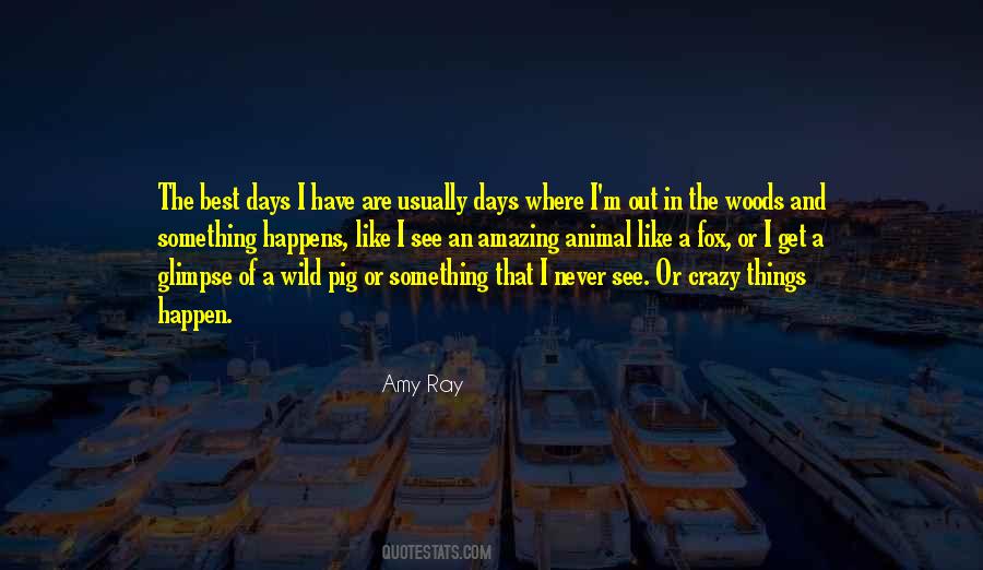 Amy Ray Quotes #1360313