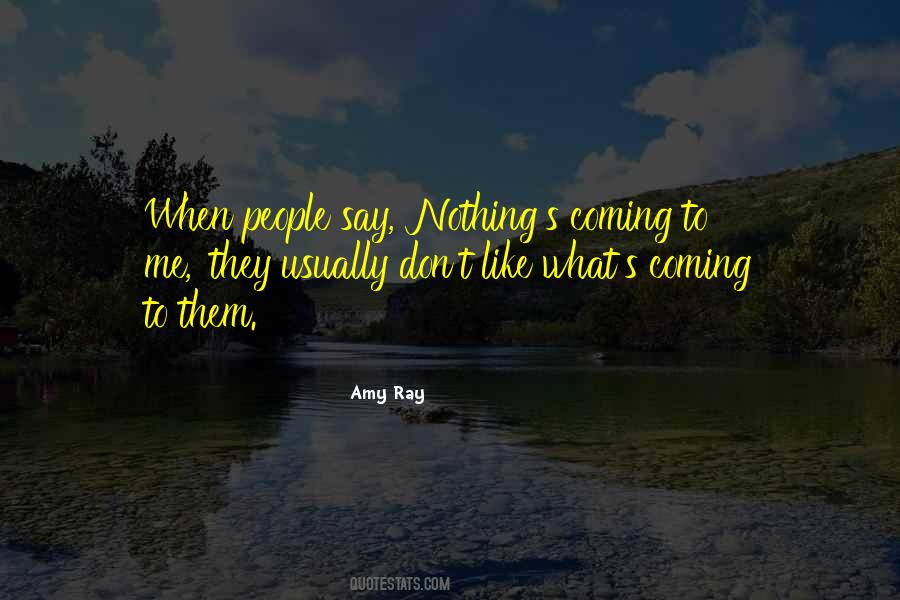 Amy Ray Quotes #144013