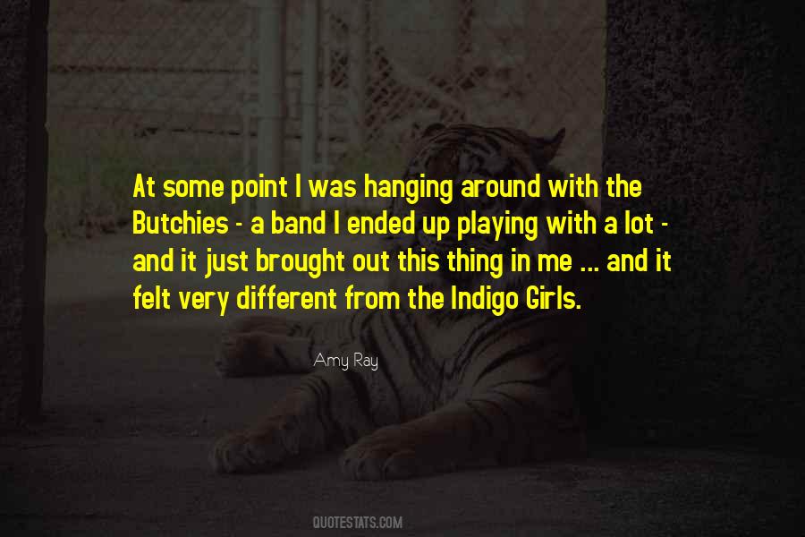 Amy Ray Quotes #1629661