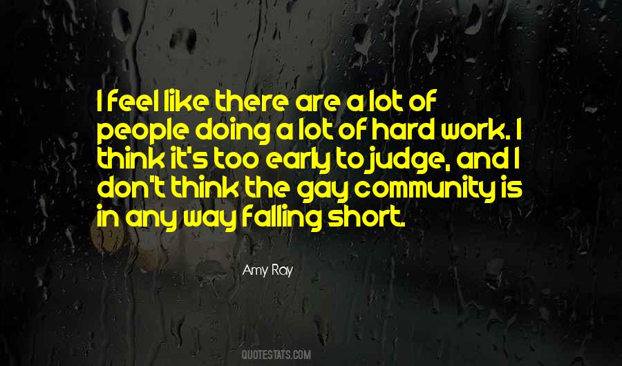 Amy Ray Quotes #293285