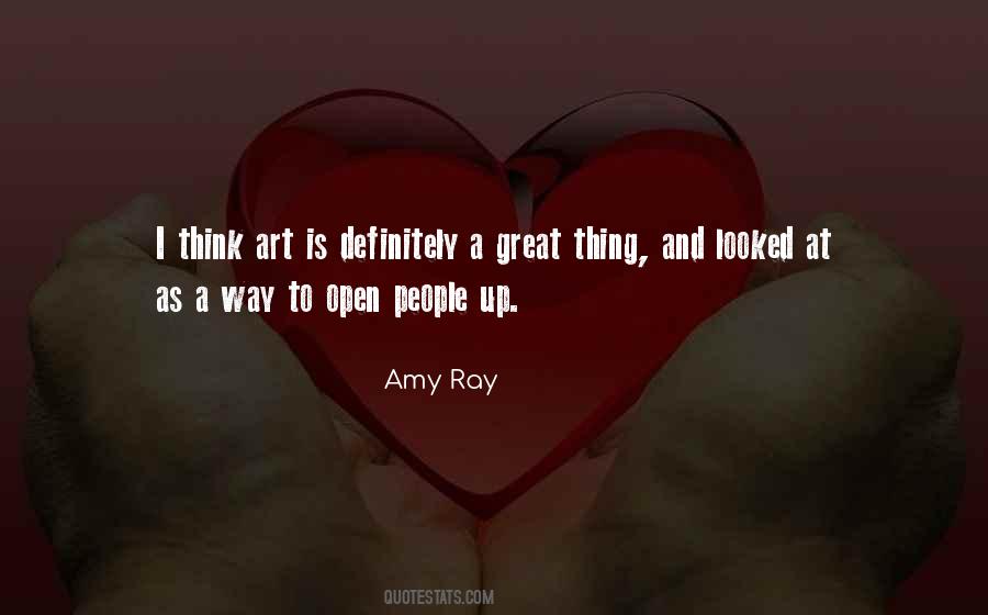 Amy Ray Quotes #458950