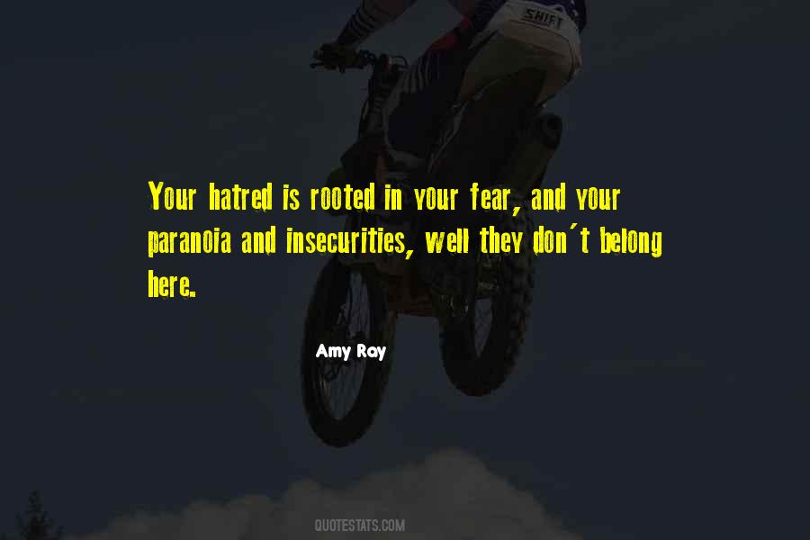 Amy Ray Quotes #743295