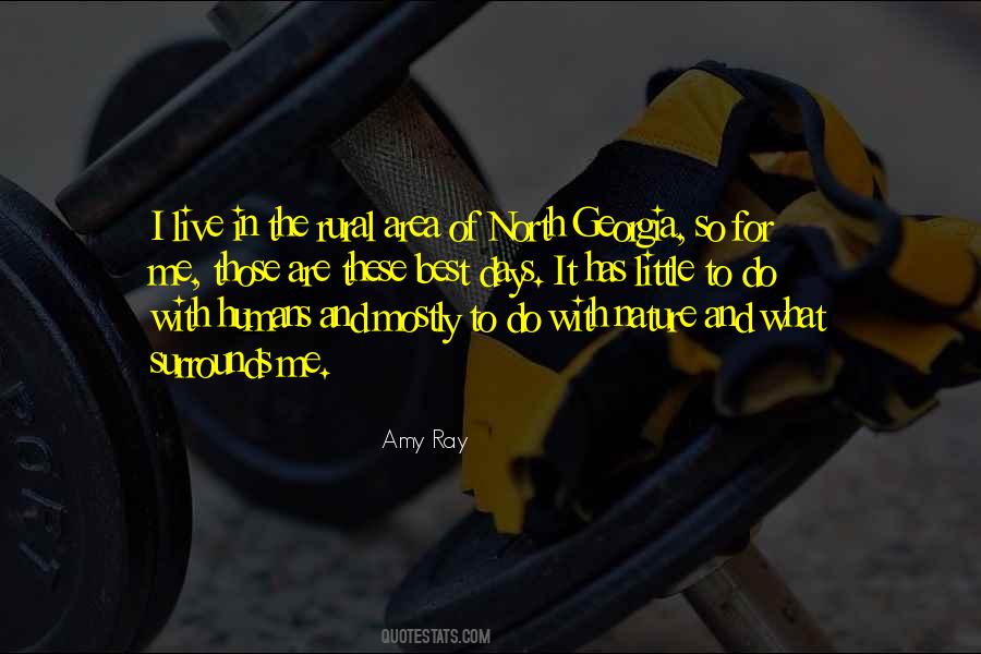 Amy Ray Quotes #949471