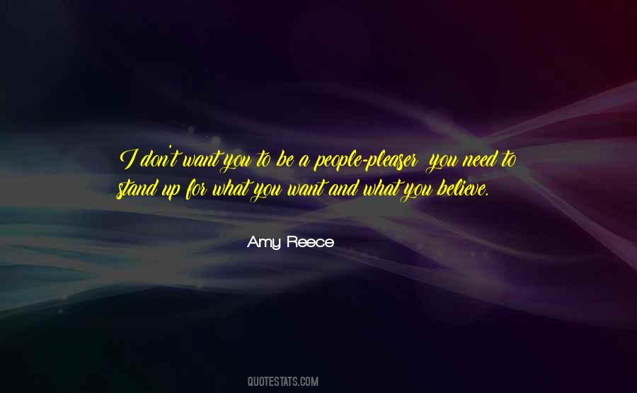 Amy Reece Quotes #207998