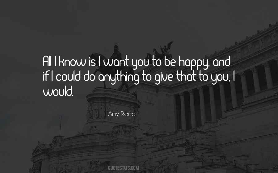 Amy Reed Quotes #1278370