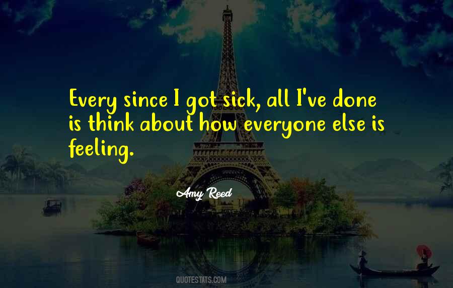 Amy Reed Quotes #1341329