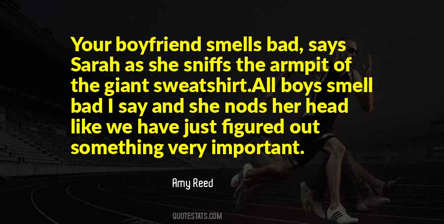 Amy Reed Quotes #1460621