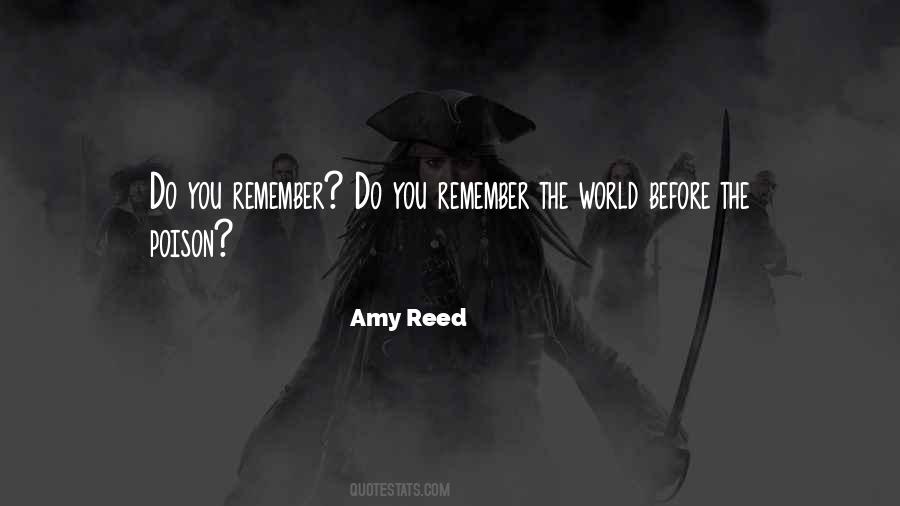 Amy Reed Quotes #1491724