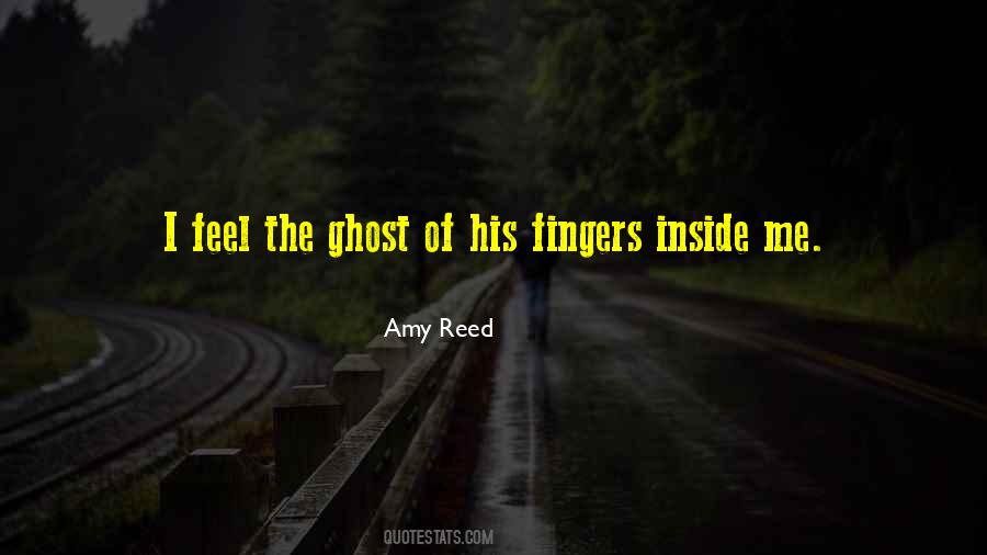 Amy Reed Quotes #1706567