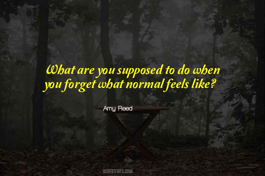 Amy Reed Quotes #394583