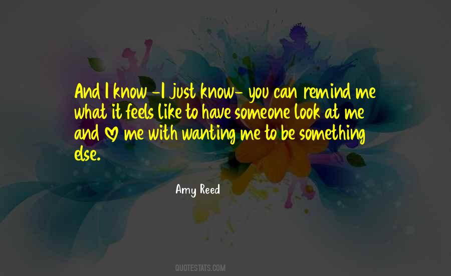 Amy Reed Quotes #55393