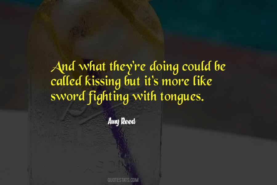 Amy Reed Quotes #679671