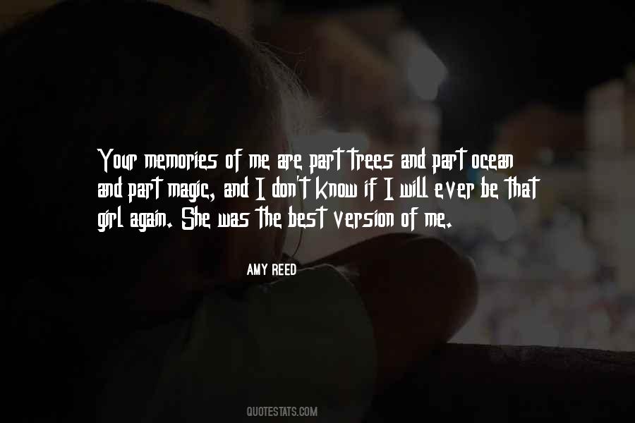Amy Reed Quotes #855718