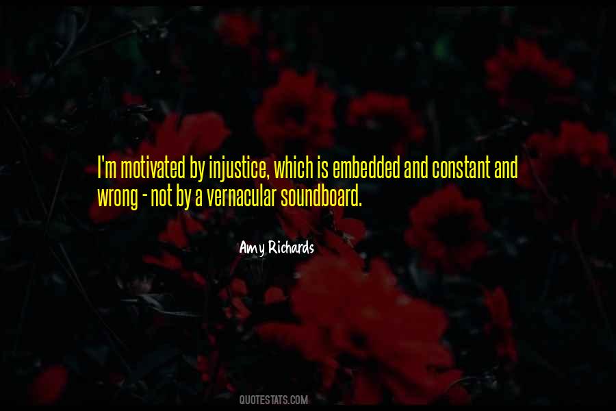 Amy Richards Quotes #1072292