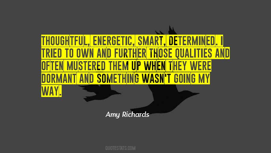 Amy Richards Quotes #1183892