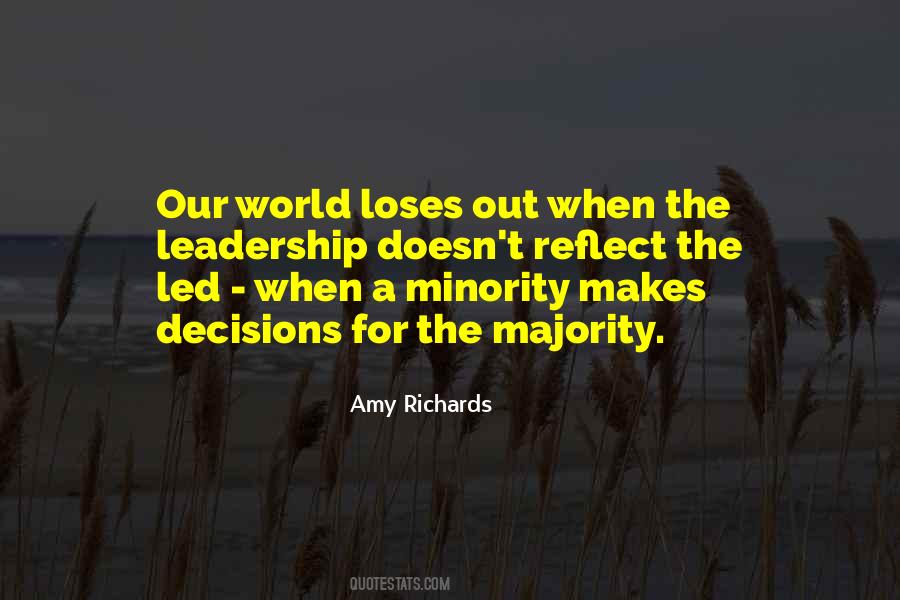 Amy Richards Quotes #1436328