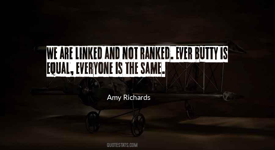 Amy Richards Quotes #1662835