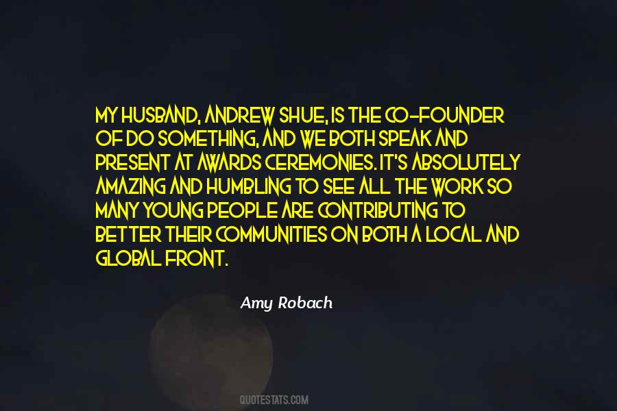 Amy Robach Quotes #345172