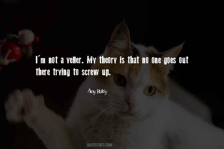 Amy Ruley Quotes #1188425