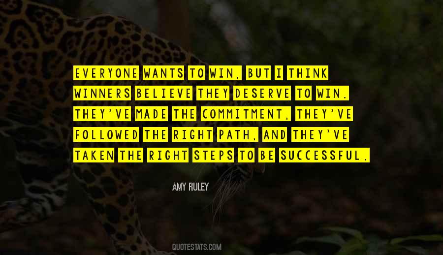 Amy Ruley Quotes #287358