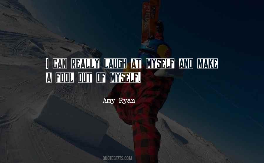 Amy Ryan Quotes #21370