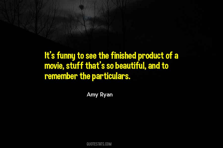 Amy Ryan Quotes #525407