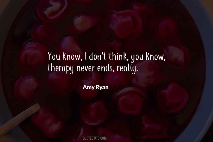 Amy Ryan Quotes #85572