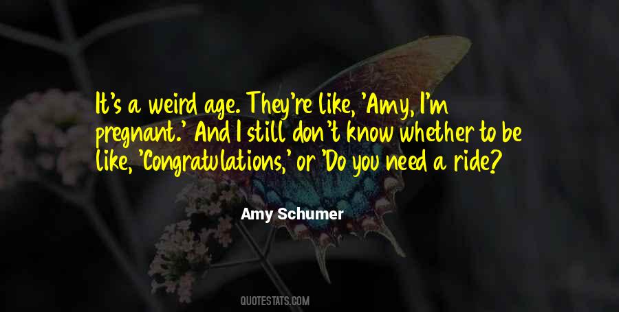 Amy Schumer Quotes #1069177