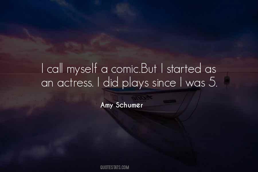 Amy Schumer Quotes #1095750