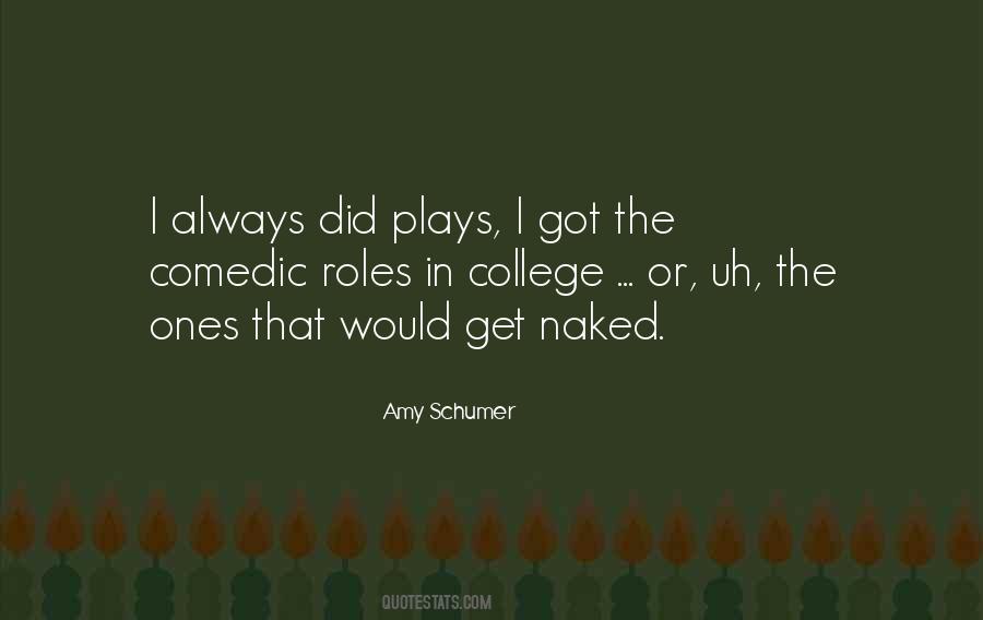 Amy Schumer Quotes #1267200